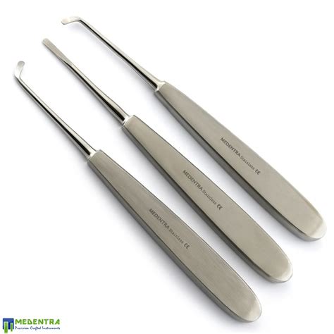 Dental Warwick James Elevators Surgical Luxation Instruments Oral Surgery