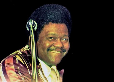 Falleció Fats Domino Uno De Los Pioneros Del Rock And Roll