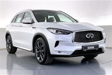 Infiniti QX50 2024 Price In UAE Specs And Reviews For Dubai Abu Dhabi