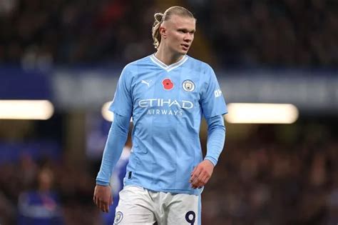 Erling Haaland Injury Latest As Star Makes Man City Promise Ahead Of