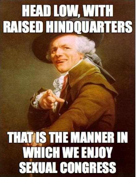 Joseph Ducreux Meme Imgflip