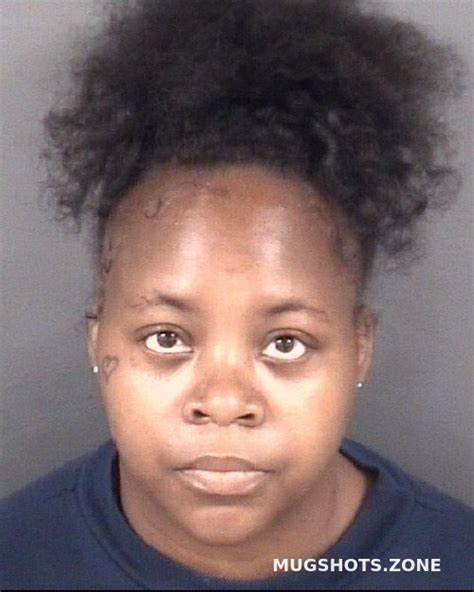 MCBRIDE KANISHA RACHELLE 05 29 2023 Cumberland County Mugshots Zone