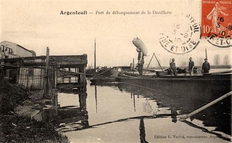 Argenteuil Facebook Du 28 08 2018 Carte Postale Ancienne Et Vue D