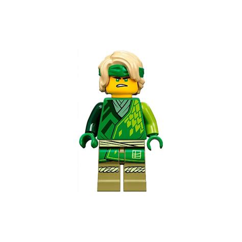 Lego Lloyd Core With Hair Minifigure Inventory Brick Owl Lego