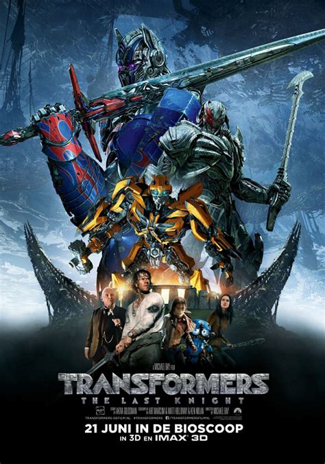 ดูหนัง Transformers 5 (2017) ทรานฟอร์เมอร์ 5 - 123-HD.COM