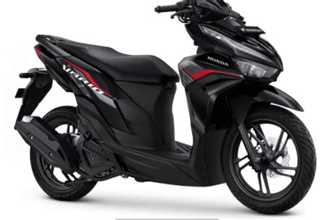 Kekurangan Honda Vario 125 Belum Ada Fitur Keyless