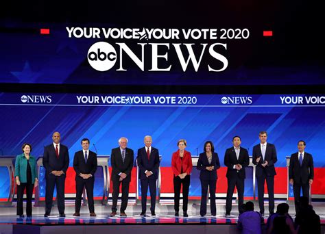 5 Questions Answered About The 3rd Democratic Debate Wbur