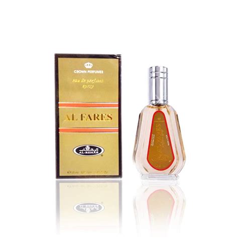 Al Fares Al Rehab Eau De Parfum Vaporisateur Spray Oriental Style