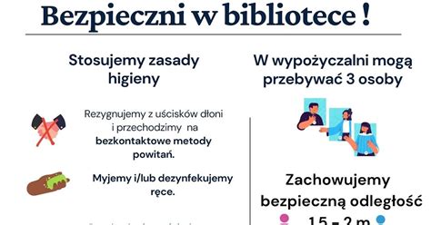 Biblioteka bez ograniczeń Procedury funkcjonowania biblioteki