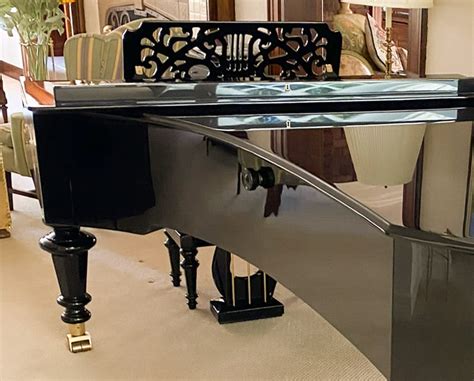 S O L D Purchase Opportunity Of A Lifetime B Sendorfer Model