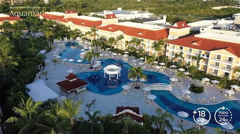 Bahia Principe Grand Aquamarine ES Explorebahiaprincipehotels YouTube