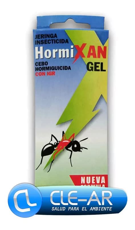 Glacoxan E Hormiguicida Liquido Control Hormigas L Mebuscar Argentina