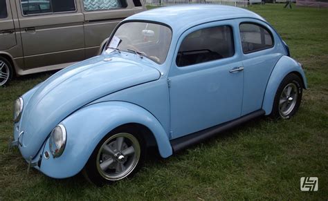 Ten Of The Best Aircooled Vw Alloy Wheels