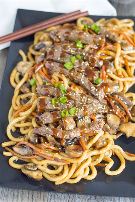 Beef Udon Stir Fry Khin S Kitchen Yaki Udon Recipe Artofit