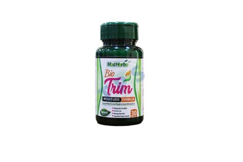 Biotrim Weight Loss Capsules - The Pharmacy Services