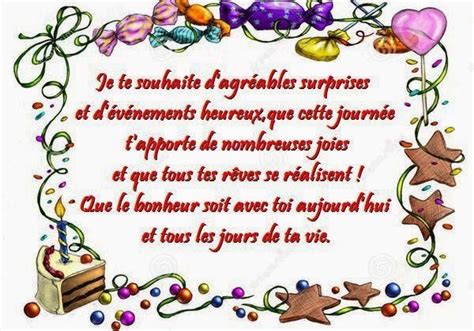 Message D Amiti Joyeux Anniversaire Unique Joyeux Anniversaire Humour