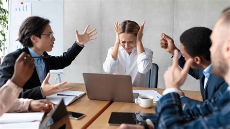 How To Manage Conflict At Work Strategies For Diffusing Situations