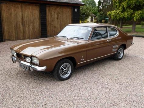 Ford Capri Mk Gtxlr