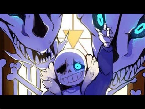 Batalha Contra O Sans Dublado Undertale Youtube