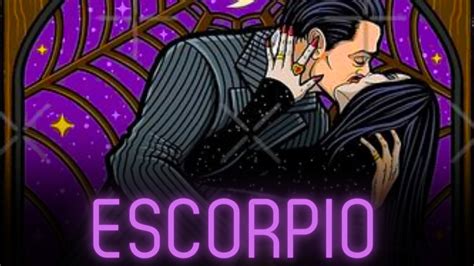 Escorpio Te Espian Y Te Pasara Algo Muy Fuerte Cuidado Horoscopo