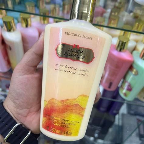 Creme Hidratante Corporal Victorias Secret 250 Ml Shopee Brasil