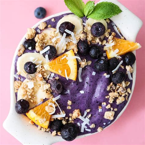 The Best Smoothie Bowl Toppings Recipe Well Vegan