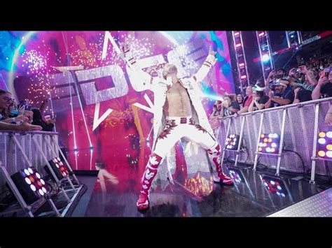 Edge Wwe Entrance