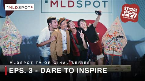 Dare To Inspire Episode Stage Bus Jazz Tour Mldspot Youtube