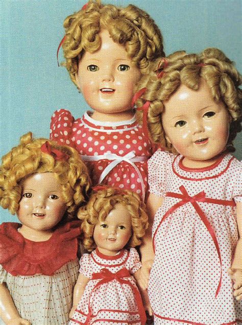 Shirley Temple Composition Doll Campestre Al Gov Br