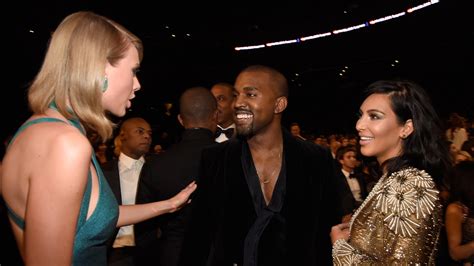 Kim Kardashian West on What Happened Between Kanye and Taylor Swift | GQ