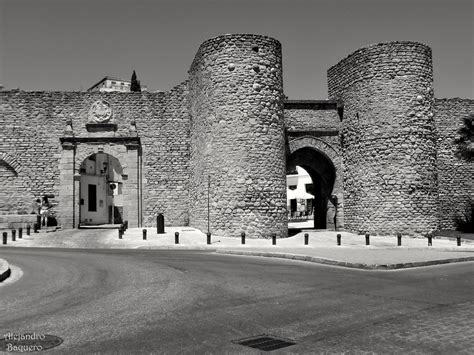 Ronda M Laga Puerta De Almoc Bar Alejandro Baquero Toledano Flickr