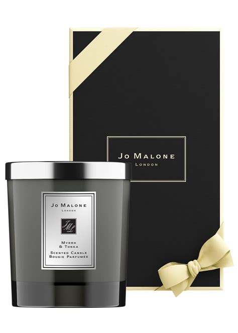 Jo Malone London Myrrh Tonka Home Candle Bergdorf Goodman