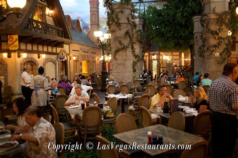 Le Village Buffet at Paris Las Vegas Restaurant Info and Reservations