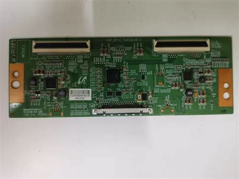 Placa Tcom Tv Semp Toshiba L Y Ef Ta C Lv Mercadolivre