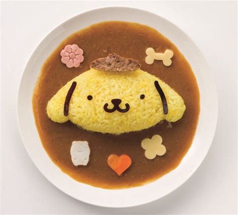 Sanrio Daily On Twitter Pompompurin Curry Https T Co Yutaipedg