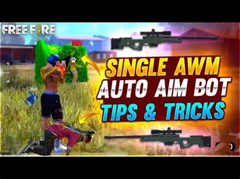 Hidden Sniper Trick Settings You Don T Know Before Free Fire