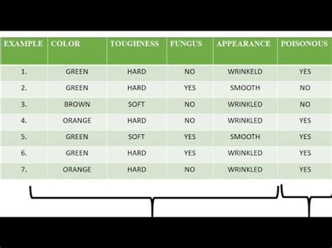 Candidate Elimination Example 1 Concept Learning Machine Learning