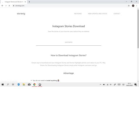 Visualize “Stories” do Instagram sem que se saiba