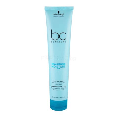 Schwarzkopf Professional Bc Bonacure Hyaluronic Moisture Kick Curl