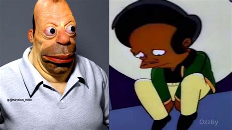 Apu Se Va De Los Simpsons Voz Modificada Con Efectos