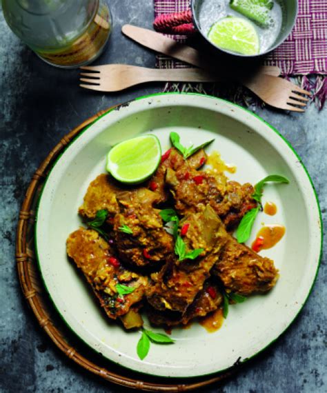 Egg Topped Stir Fried Pork Ribs Great British Food Awards