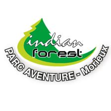 Parc Aventure Indian Forest Dinard Meraude Tourisme