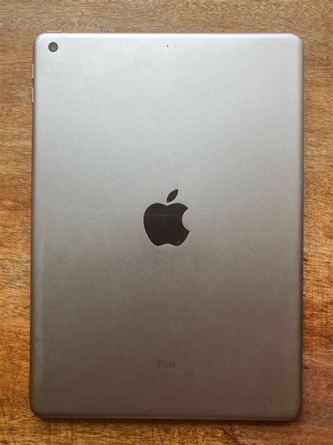 Apple Ipad Th Gen A Wi Fi Gb Space Grey Ios