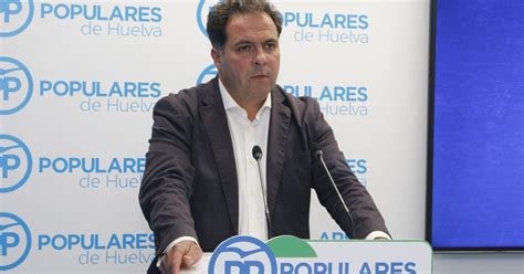 La Direcci N Del Pp En Huelva Acata La Apuesta De Casado Por Cort S