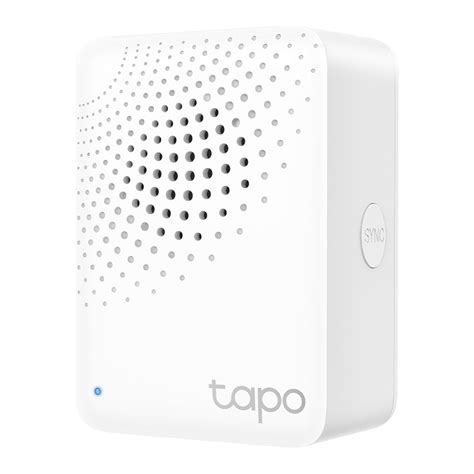 TP-Link Tapo H100 - Smart Hub Quick Start Guide | ManualsLib