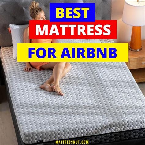 Best Mattress For Airbnb Great Models In For Guesthouse