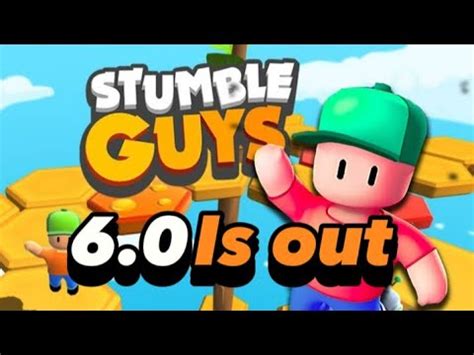 Stumble Guys Is Release New Update Stumble Guys Funny Gameplay