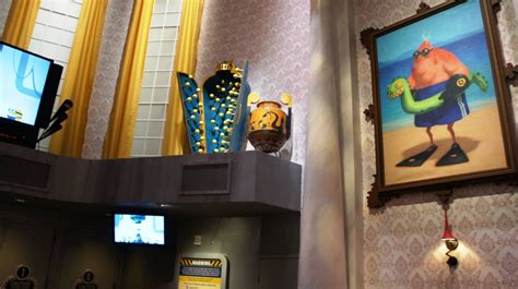 Despicable Me Minion Mayhem at Universal Studios Florida