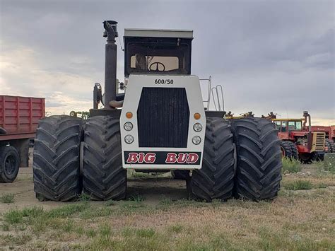 Big Bud 600/50 Tractor For Sale | Havre, MT | 1200078 ...