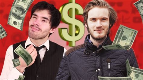 Cuanto Dinero Ganan Los Youtubers Youtube